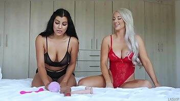 Lacikayvip sex toy haul briana lee xx on chickinfo.com