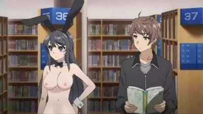 [Bunny Girl Senpai] Edit on chickinfo.com