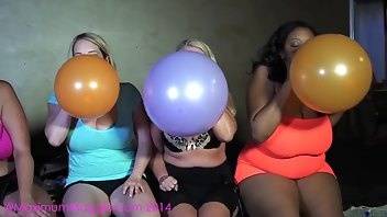 Maggie green five girl balloon races ManyVids Free Porn Videos on chickinfo.com