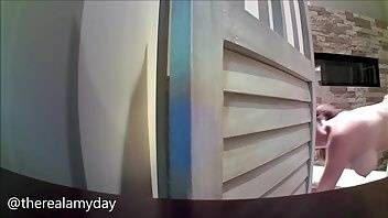 Amy day voyeur security footage from stranger 3 cams strangers porn video manyvids on chickinfo.com