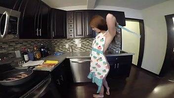 Imyourgfe naked bacon nudity/naked cooking food porn video manyvids on chickinfo.com
