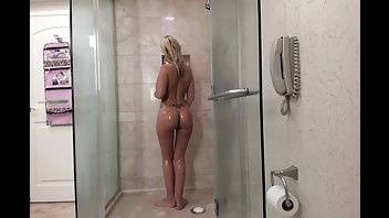 Kaci kash gets dirty in the shower big ass boobs porn video manyvids on chickinfo.com
