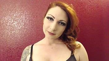 Olivia rose clear lip gloss redhead tongue fetish piercings xxx free manyvids porn video on chickinfo.com