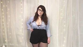 Bea York-professor gets more than your grades up,ManyVids on chickinfo.com