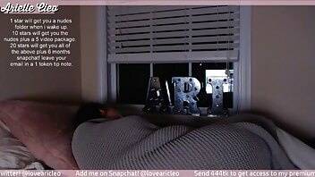 Ari cleo aris live nap voyeur cam xxx video on chickinfo.com