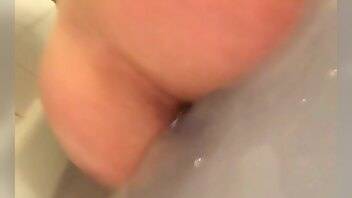 Brattybella ass in bath humiliation with huge plug xxx video on chickinfo.com