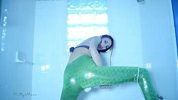 Kitty moon mermaid kitty aka ariel non nude orgasms xxx video on chickinfo.com