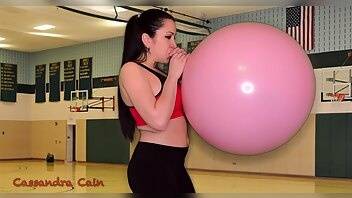 Cassandra cain balloon pop punishment xxx video on chickinfo.com