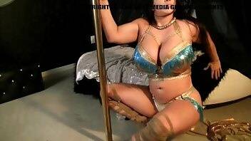 KORINA KOVA egyptian cum goddess drains all your cum - Egypt on chickinfo.com