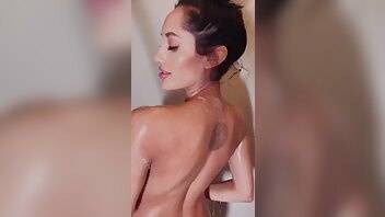 Chloeamour i love masturbating in the shower xxx video on chickinfo.com