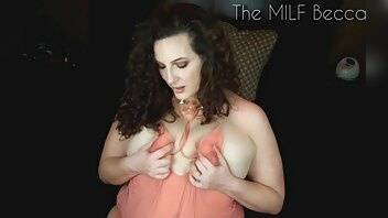 The milf becca wet shirt lactation tease xxx video on chickinfo.com