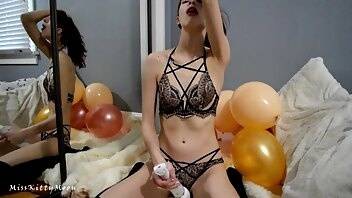 Kitty moon kitty moons 3 year anniversary xxx video on chickinfo.com