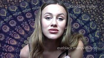 Goddess Evelyn - The 40 Year Old Virgin xxx video on chickinfo.com