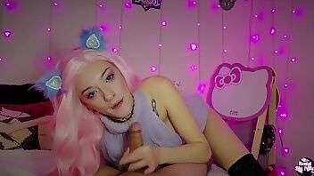 Shi-kitty-kawaii-kitten-sensual-bj xxx video on chickinfo.com