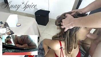 Anayspice love my mouth and fill it papi xxx video on chickinfo.com