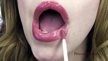 Princess kaelin pure mouth stuff xxx video on chickinfo.com