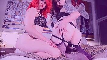 Freshie juice femdom ass goddesses with andrea rosu xxx video on chickinfo.com