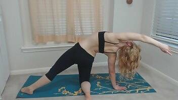 Nadia layne yoga yoga instruction 2 floor flow xxx video on chickinfo.com