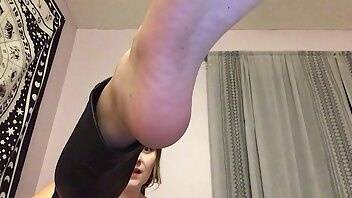 Goddessvioletta kitty gf feet show free xxx video on chickinfo.com