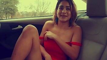 Hippy Mia Public Squirt Backseat of Your Car: Nudity, Latina, Flashing on chickinfo.com