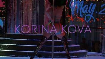 Korina Kova Club Seduction Pt 1 on chickinfo.com