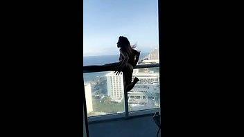 Adriana Chechik nude on the balcony premium free cam snapchat & manyvids porn videos on chickinfo.com