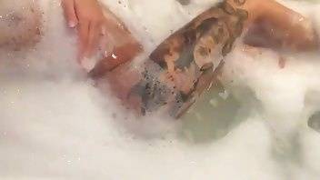 Katrin Tequila nude in the bath premium free cam snapchat & manyvids porn videos on chickinfo.com