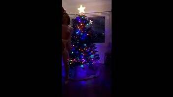 Adriana Chechik snow maiden dances nude near Christmas tree premium free cam snapchat & manyvids ... on chickinfo.com