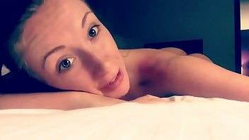 Cute and nude Harley Jade on the bed premium free cam & manyvids porn videos on chickinfo.com