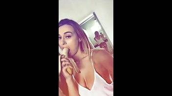 Natalia Starr eats banana premium free cam snapchat & manyvids porn videos on chickinfo.com