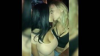 Victoria June & Natalia Starr kiss premium free cam snapchat & manyvids porn videos on chickinfo.com