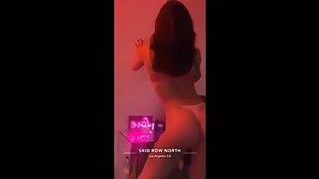 Aidra Fox twirls ass premium free cam snapchat & manyvids porn videos on chickinfo.com
