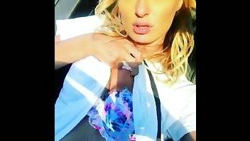 Natalia Starr shows bra premium free cam snapchat & manyvids porn videos on chickinfo.com