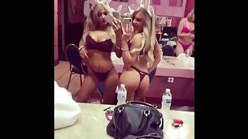 Kayla Kayden & Kendall Kayden sexy bunnies premium free cam snapchat & manyvids porn videos on chickinfo.com