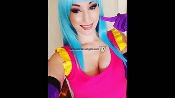 Byndo Gehk thicc moments compilation cosplayer XXX Premium Porn on chickinfo.com
