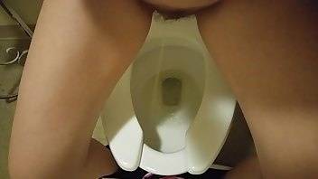 Candiecane super long pee time post massage toilet humiliation fetish public porn video manyvids on chickinfo.com