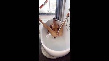Cherie deville bathtub water pleasure snapchat premium xxx porn videos on chickinfo.com