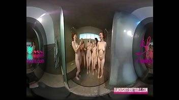 Abigale Mandler Nude group shower videos XXX Premium Porn on chickinfo.com