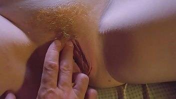 Ginger ale fingering hairy pussy amp reverse cowgirl creamp--e camp--ng tent xxx premium manyvids... on chickinfo.com