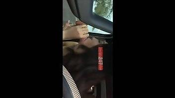 Rainey james dildo deepthorat in car snapchat premium xxx porn videos on chickinfo.com