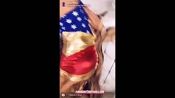 Lyna Perez lynaritaa Nude Haul Snapchat XXX Premium Porn on chickinfo.com