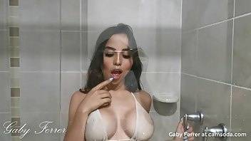 Gabyferrer kissing you through the glass live fantasy w/ her juicy lips manyvids xxx free porn vi... on chickinfo.com