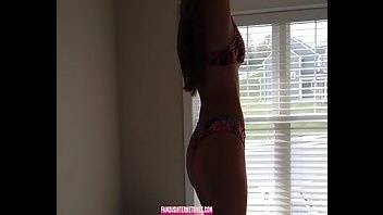 Christina Khalil Nude Try On Haul Tease Lewd Premium Free Porn Videos on chickinfo.com