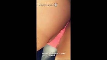 Juanita Belle Pussy play Onlyfans leak XXX Premium Porn on chickinfo.com