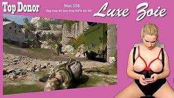Zoie Burgher Nude gaming videos XXX Premium Porn on chickinfo.com