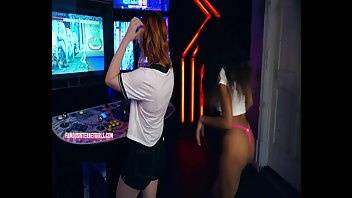 Princess Helayna Bree Essrig Nude In An Arcade XXX Premium Porn on chickinfo.com