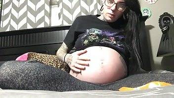 Tanksfeet pregnant vore huge full belly xxx premium porn videos on chickinfo.com
