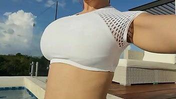 Bianca Beauchamp white summer xxx premium porn videos on chickinfo.com