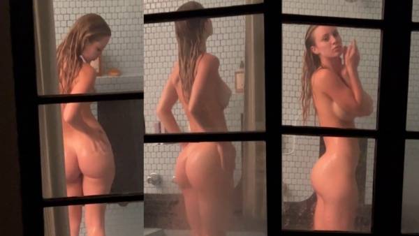 Daisy Keech Nude Shower Nip Slip Video Leaked on chickinfo.com
