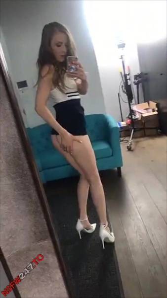 Karla Kush no bra & panties quick tease snapchat premium xxx porn videos on chickinfo.com